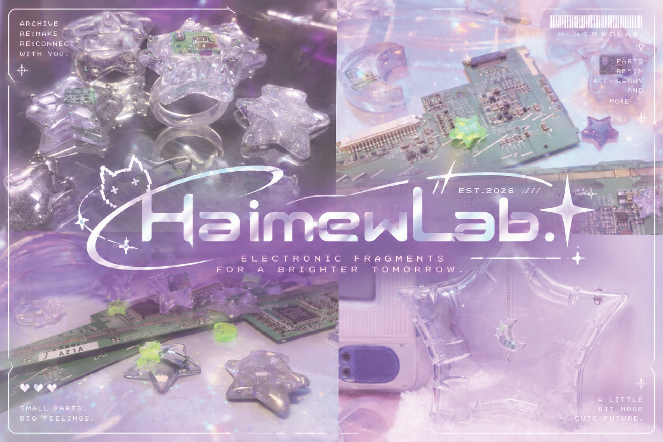 Haimewlab. の紹介画像